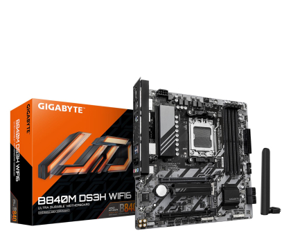 Płyta główna Gigabyte B840M DS3H WIFI6